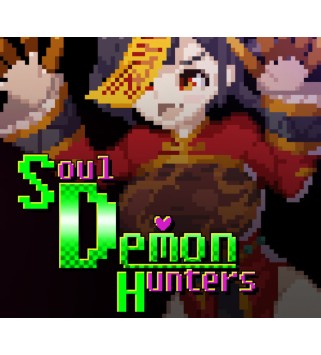 Soul Demon Hunters Steam Key GLOBAL
